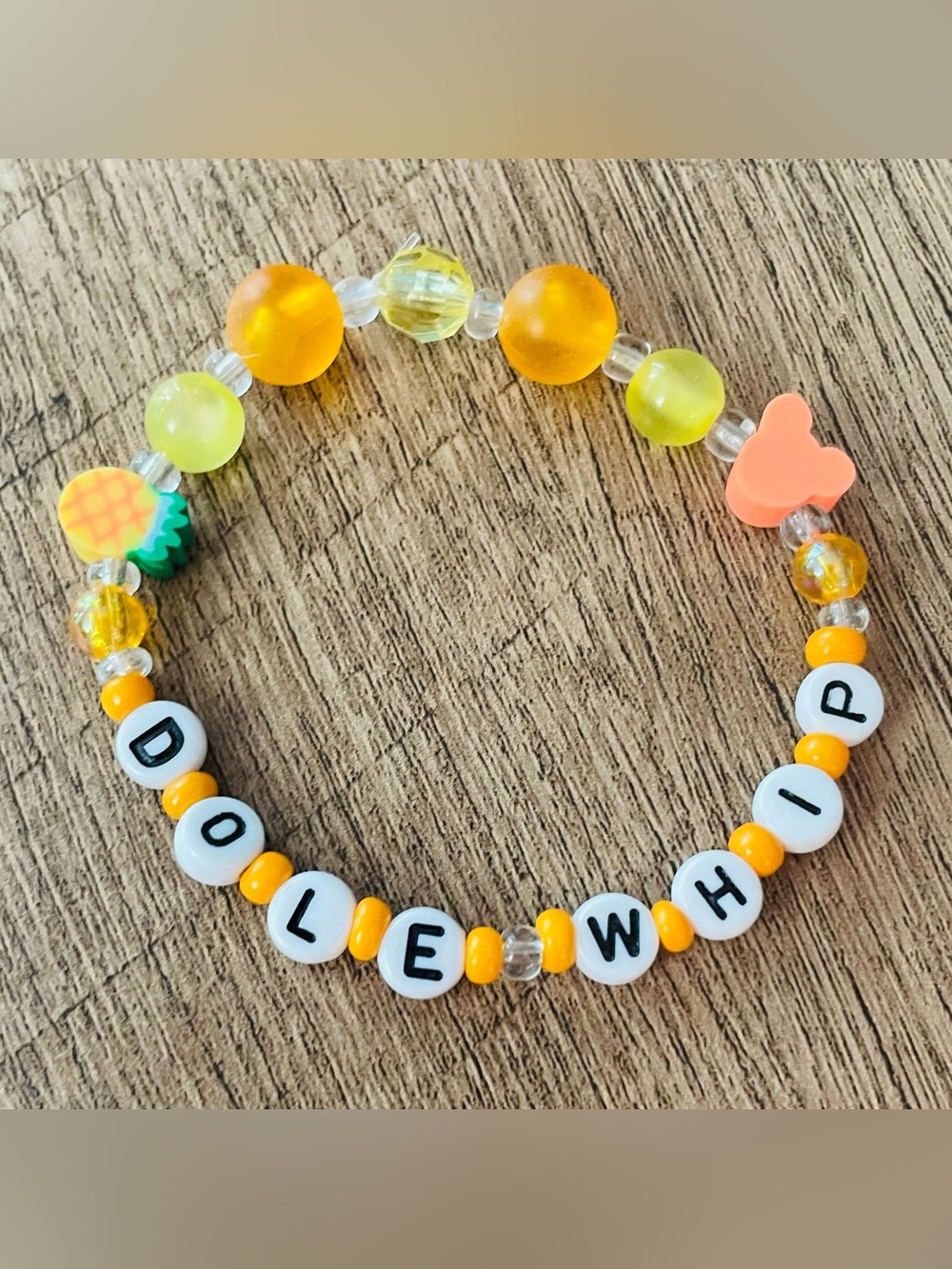 Walt Disney World Bracelet